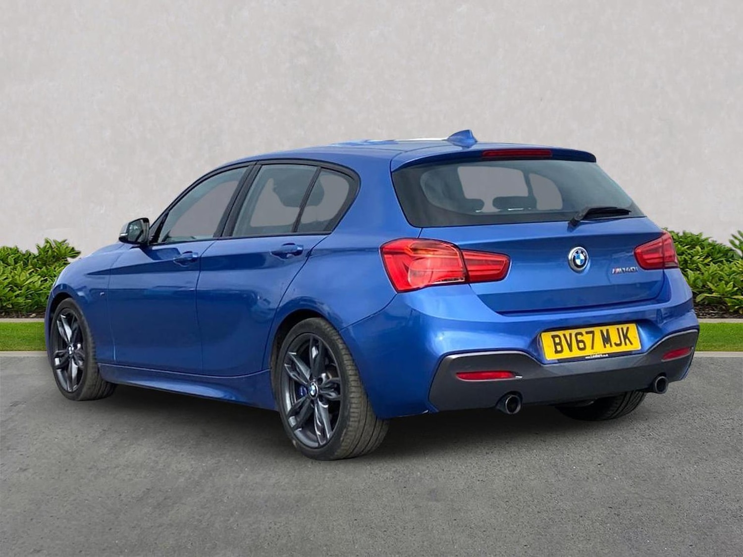 Used BMW 1 Series 2017 for sale - 78191854: Photo 2