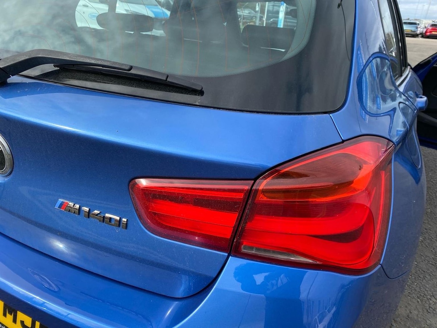 Used BMW 1 Series 2017 for sale - 78191854: Photo 25