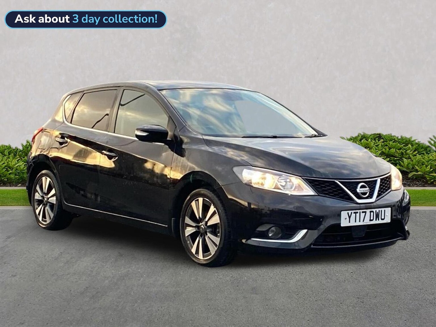 Used Nissan Pulsar 2017 for sale - 76329994: Photo 1