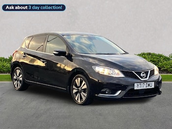 2017 - 1.5 dCi N-Connecta 5dr
