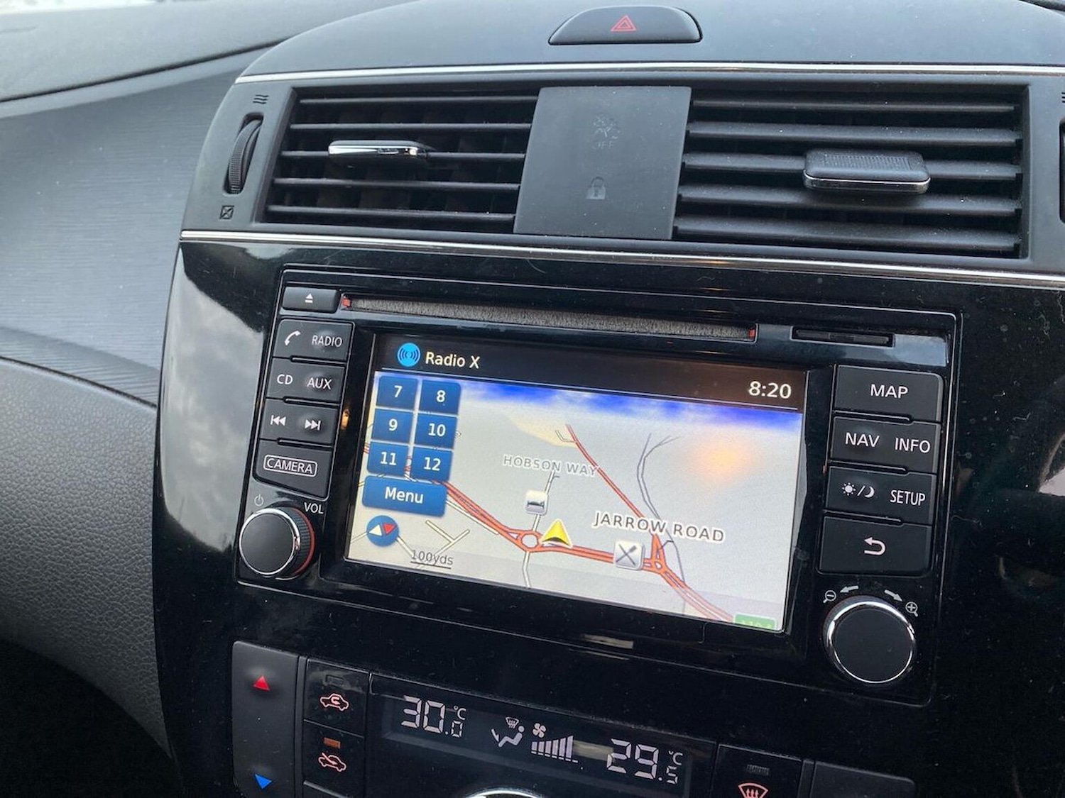 Used Nissan Pulsar 2017 for sale - 76329994: Photo 24