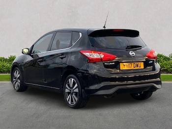 Used Nissan Pulsar 2017 for sale - 76329994: Photo