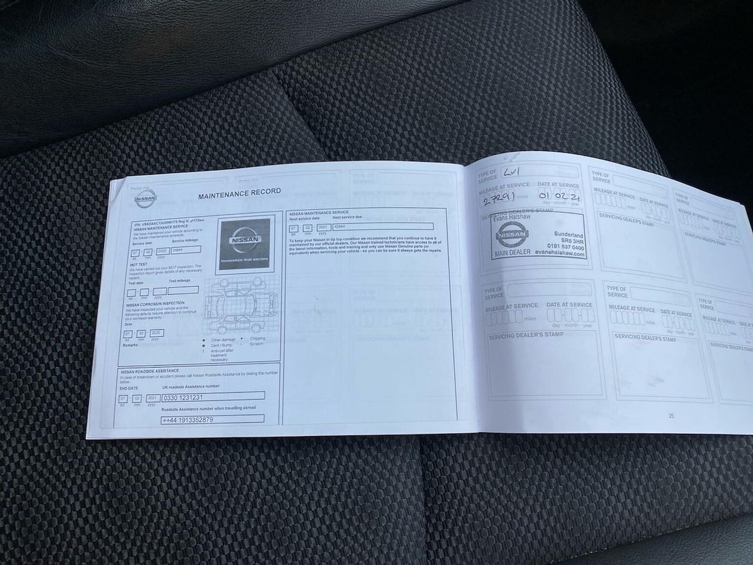 Used Nissan Pulsar 2017 for sale - 76329994: Photo 30