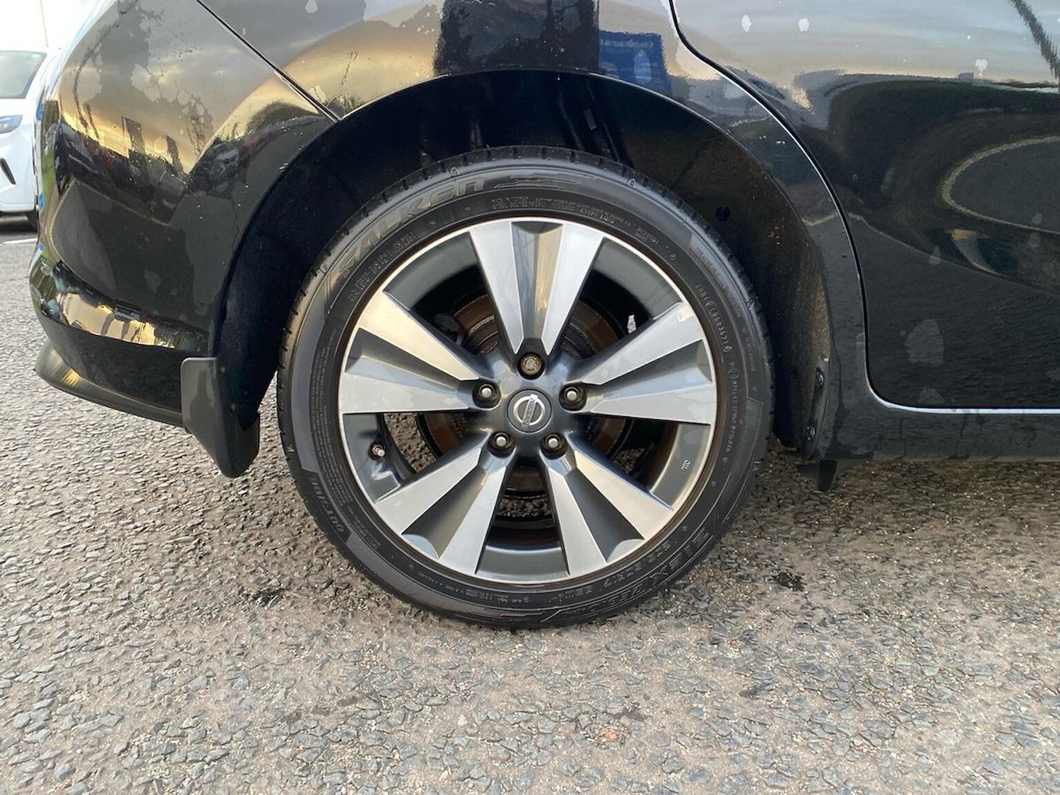 Used Nissan Pulsar 2017 for sale - 76329994: Photo 6