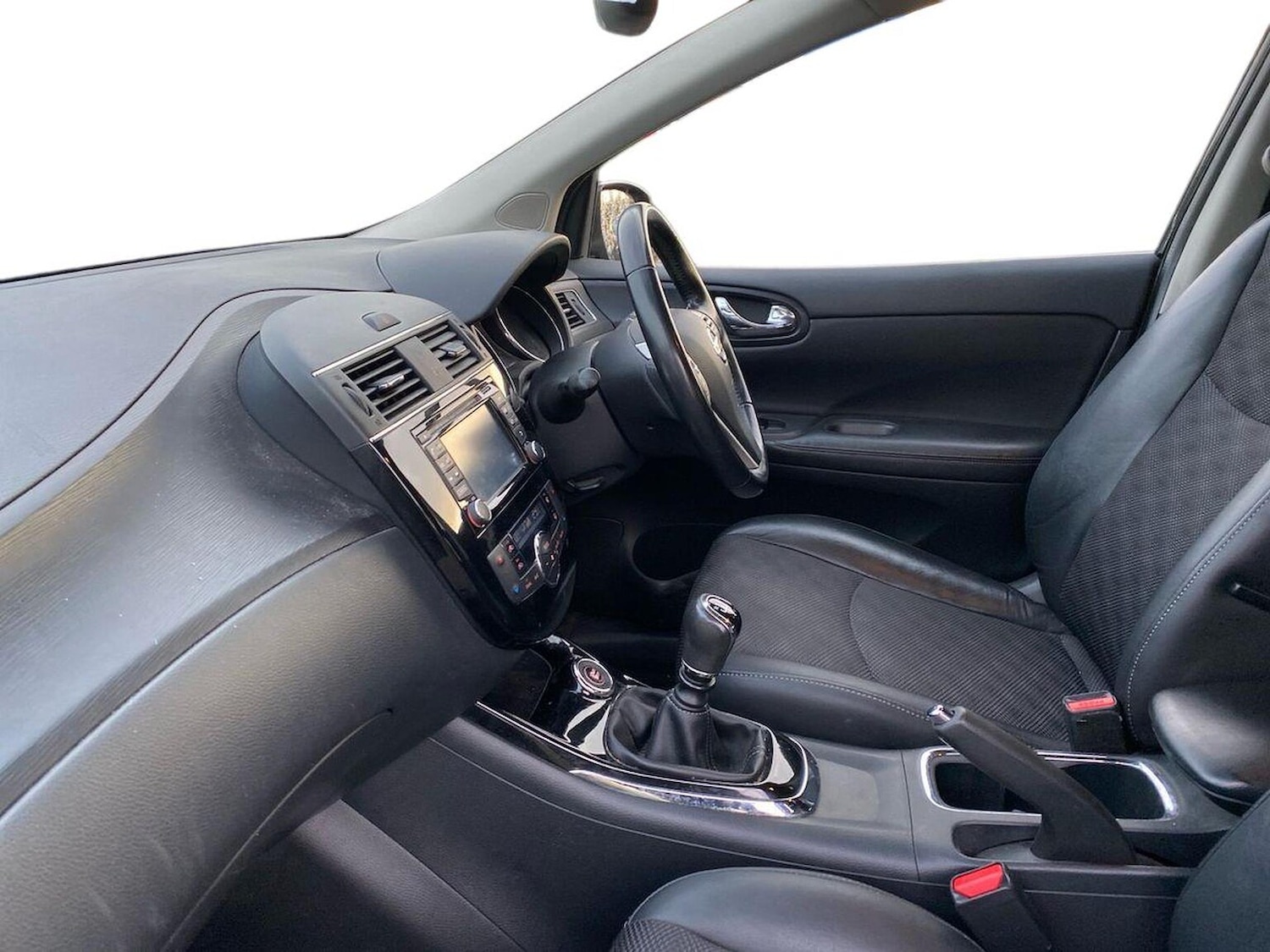 Used Nissan Pulsar 2017 for sale - 76329994: Photo 7