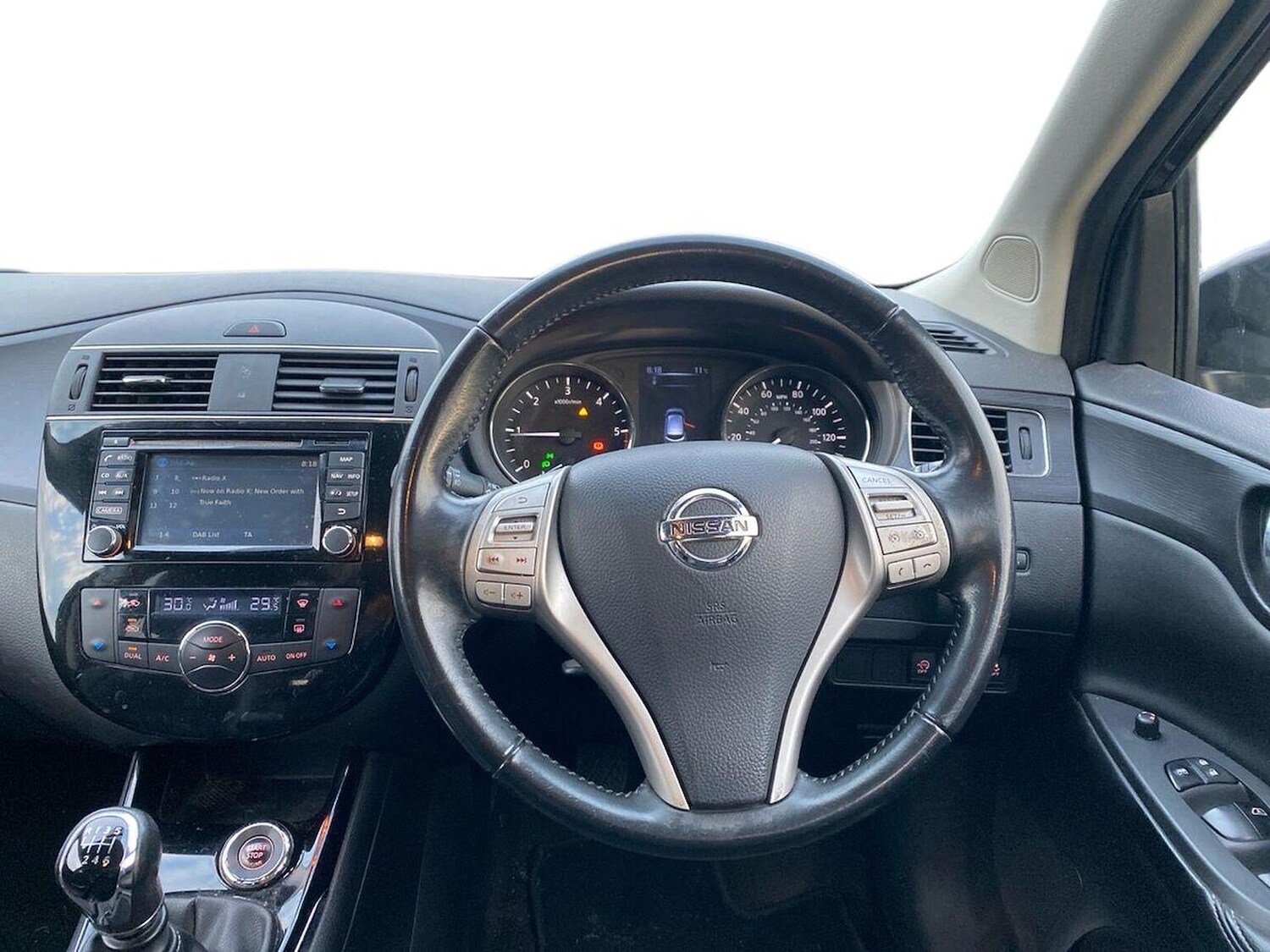 Used Nissan Pulsar 2017 for sale - 76329994: Photo 9