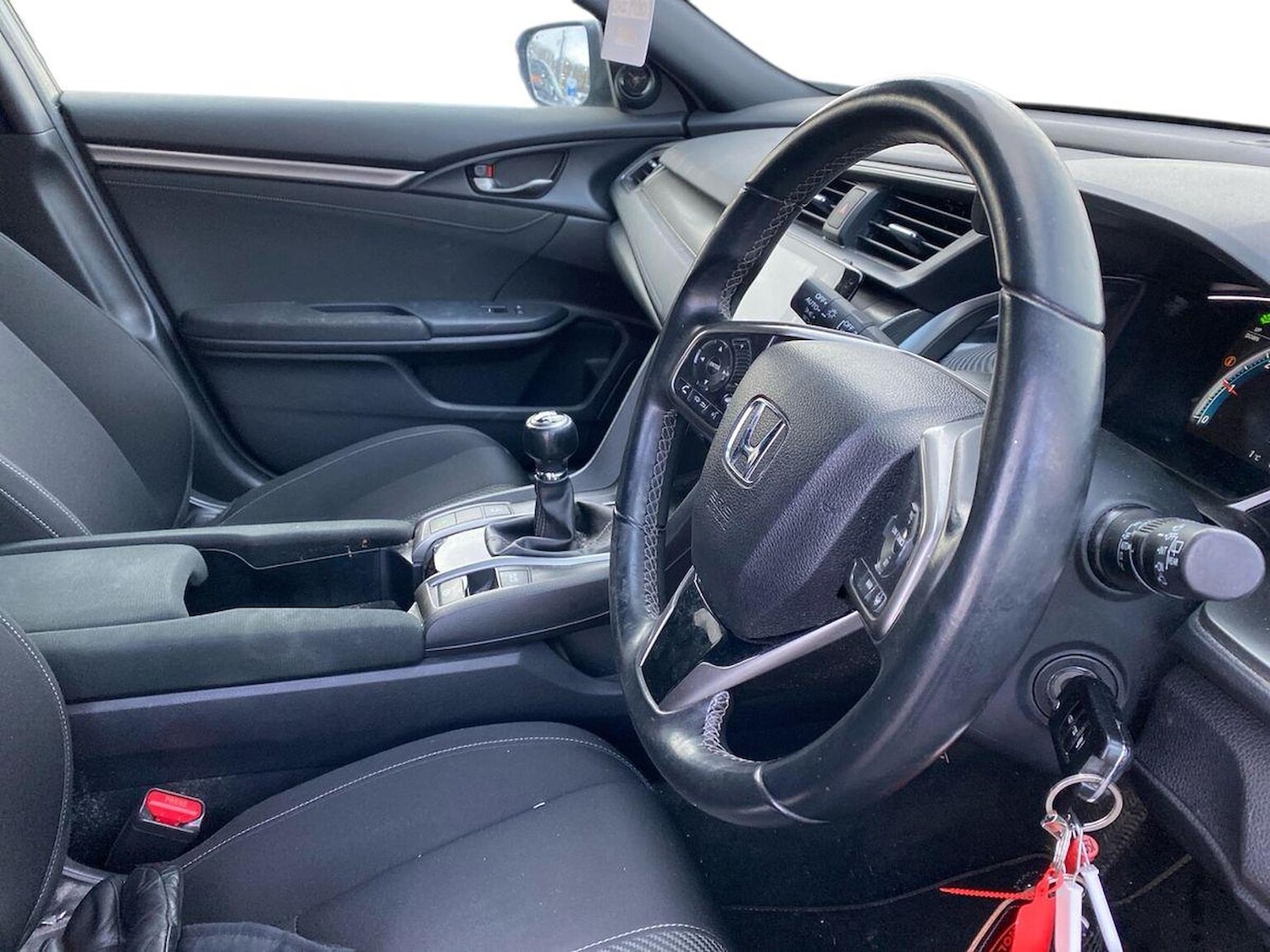 Used Honda Civic 2019 for sale - 76638843: Photo 15