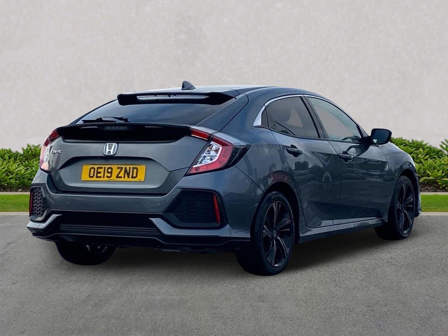 Used Honda Civic 2019 for sale - 76638843: Photo 17