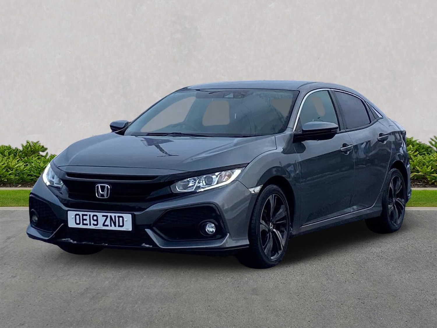 Used Honda Civic 2019 for sale - 76638843: Photo 19