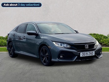 Used Honda Civic 2019 for sale - 76638843: Photo