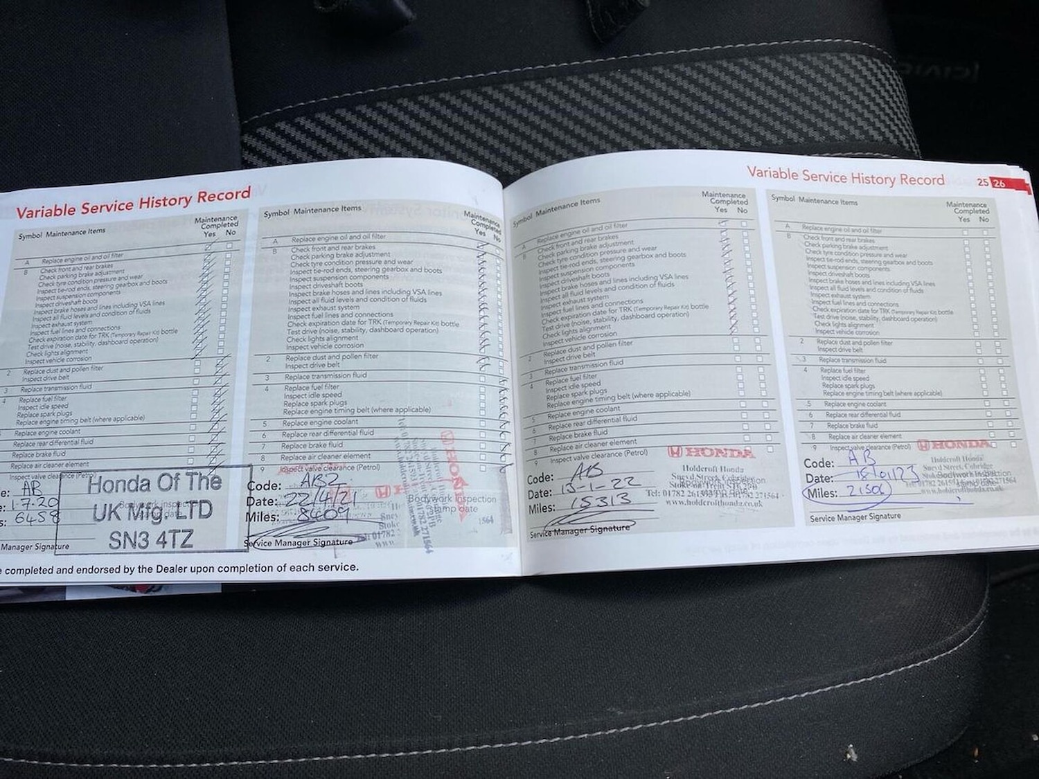 Used Honda Civic 2019 for sale - 76638843: Photo 30