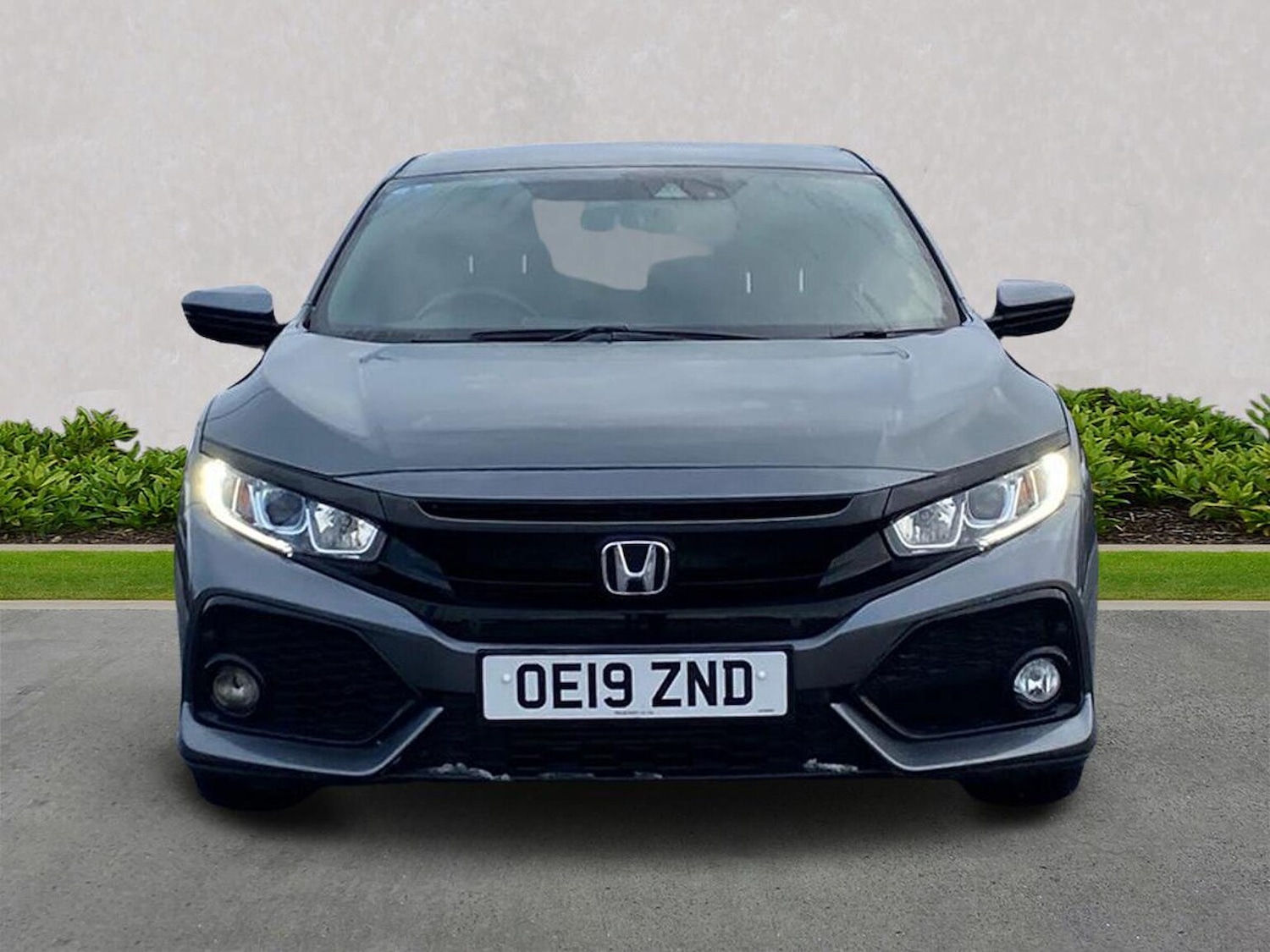 Used Honda Civic 2019 for sale - 76638843: Photo 5