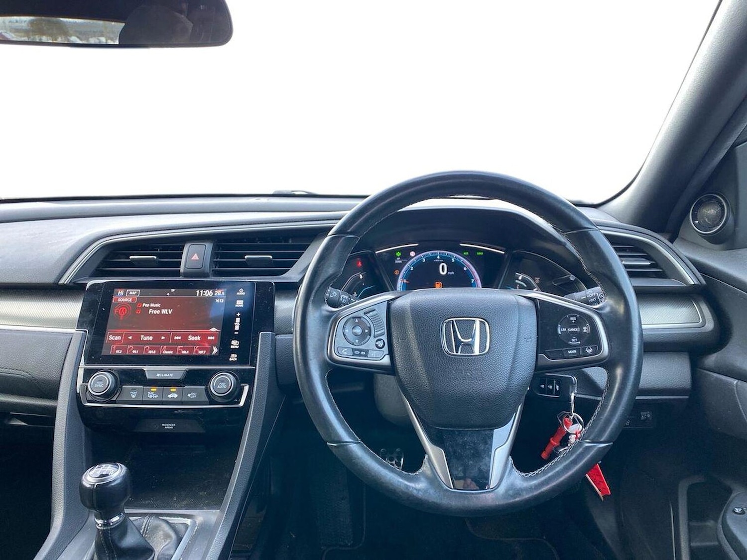 Used Honda Civic 2019 for sale - 76638843: Photo 9