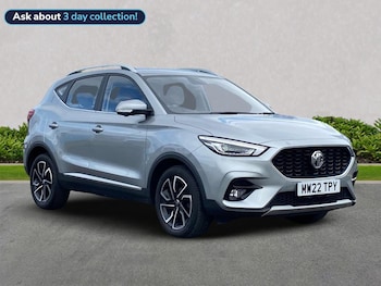 Used MG MG ZS 2022 for sale - 75524448: Photo