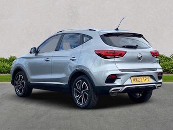 Used MG MG ZS 2022 for sale - 75524448: Photo