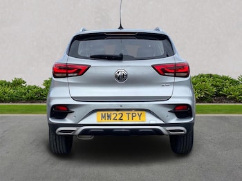 Used MG MG ZS 2022 for sale - 75524448: Photo