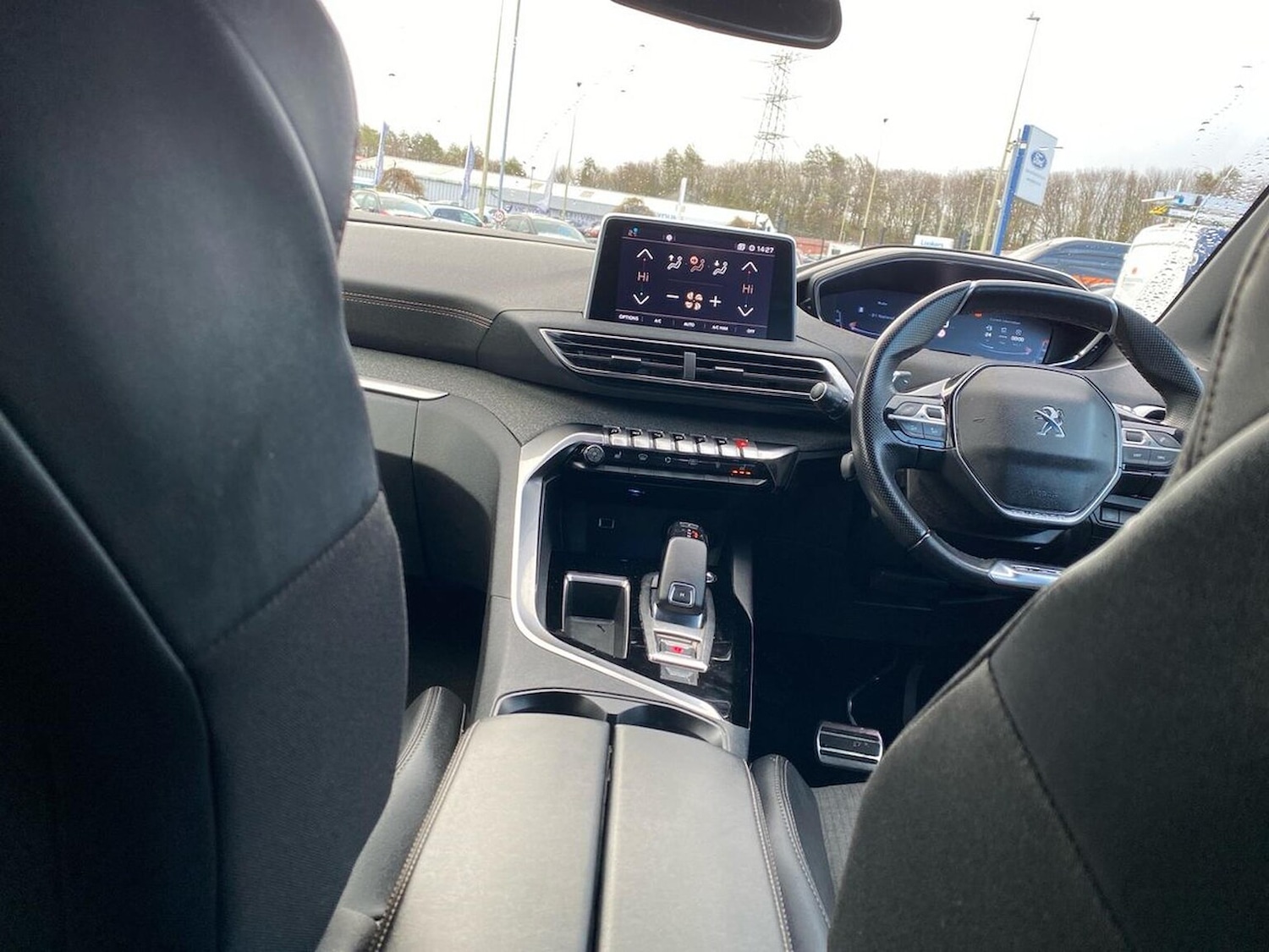 Used Peugeot 5008 2019 for sale - 76643620: Photo 13