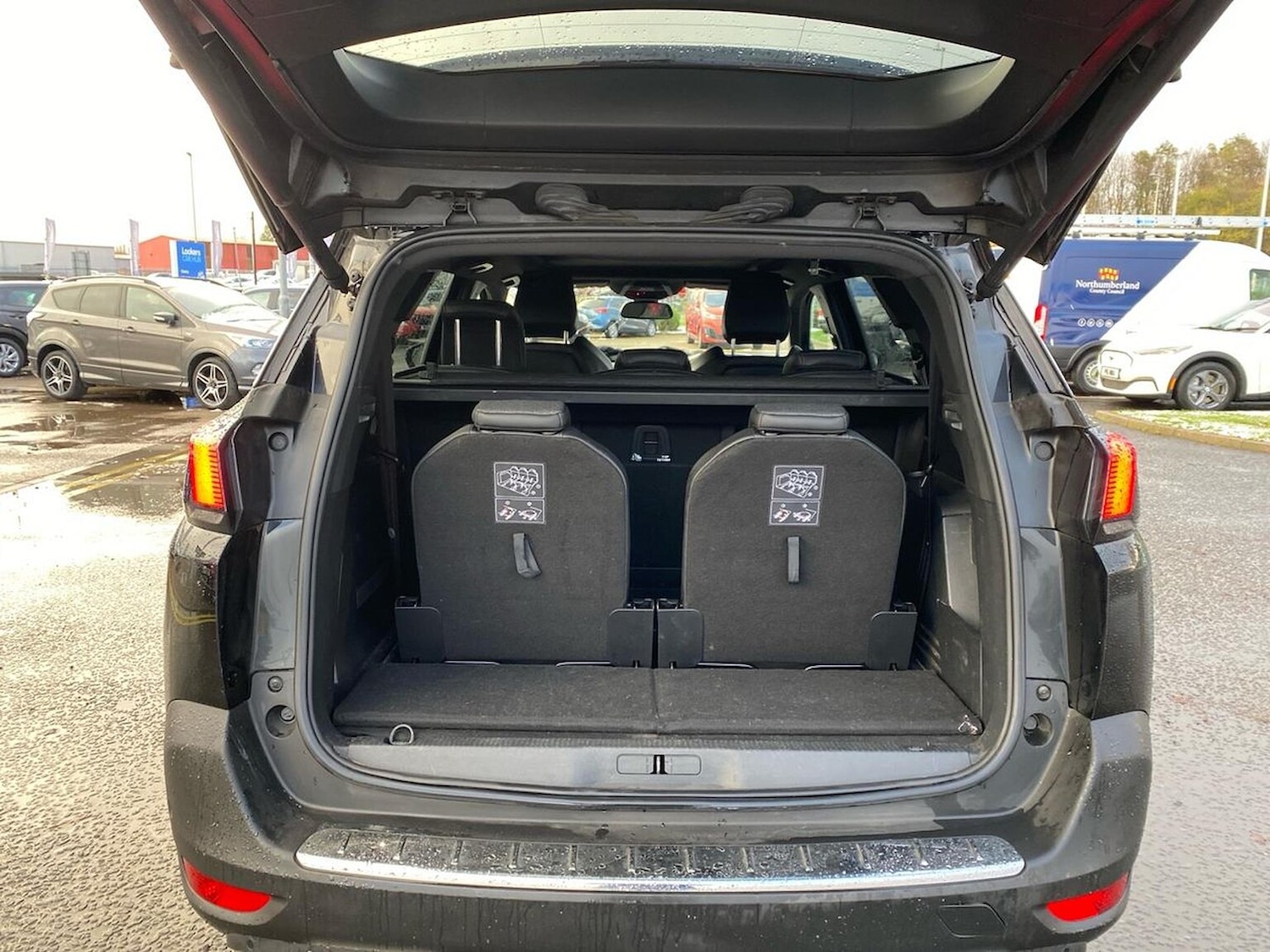 Used Peugeot 5008 2019 for sale - 76643620: Photo 17