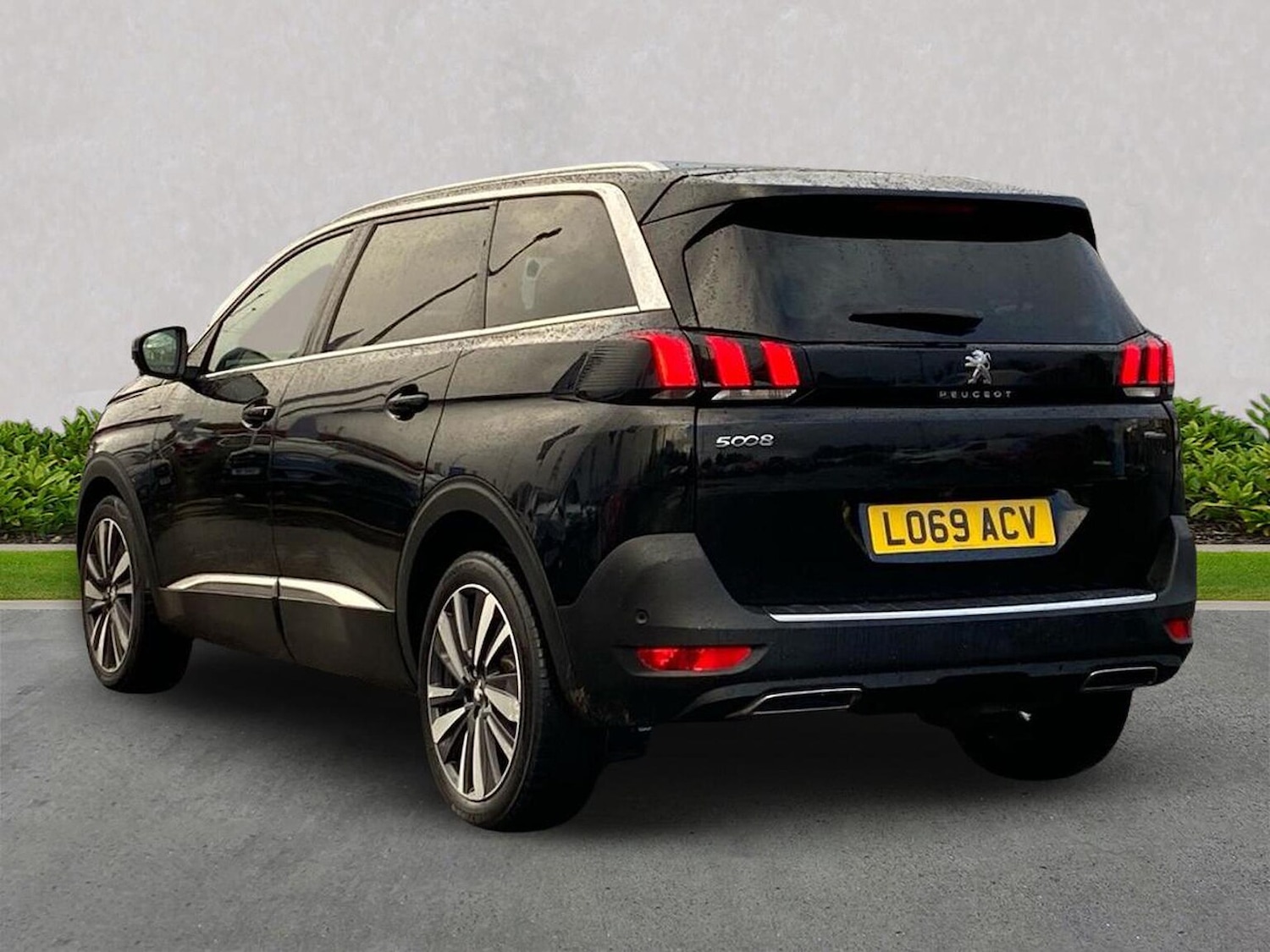 Used Peugeot 5008 2019 for sale - 76643620: Photo 2