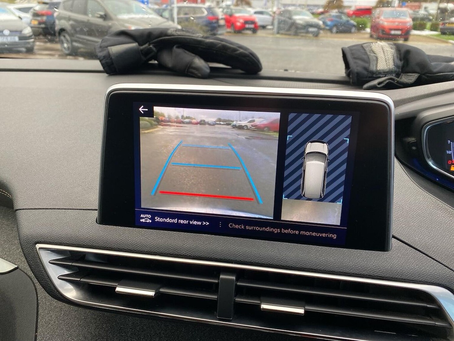 Used Peugeot 5008 2019 for sale - 76643620: Photo 23