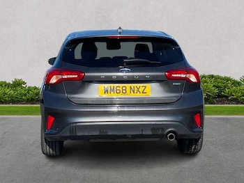 Used Ford Focus 2018 for sale - 75524445: Photo