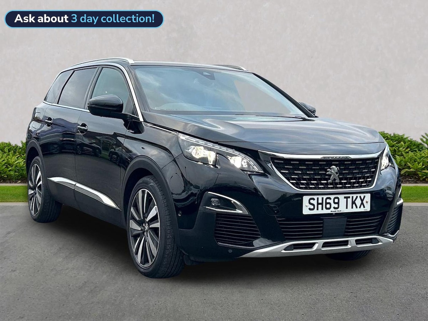 Used Peugeot 5008 2019 for sale - 76510783: Photo 1