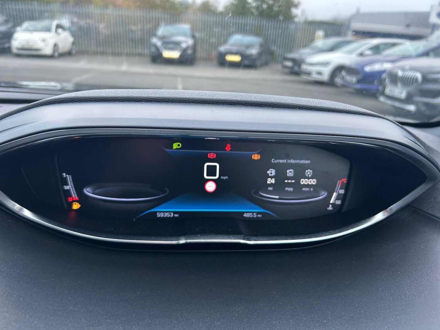 Used Peugeot 5008 2019 for sale - 76510783: Photo 10