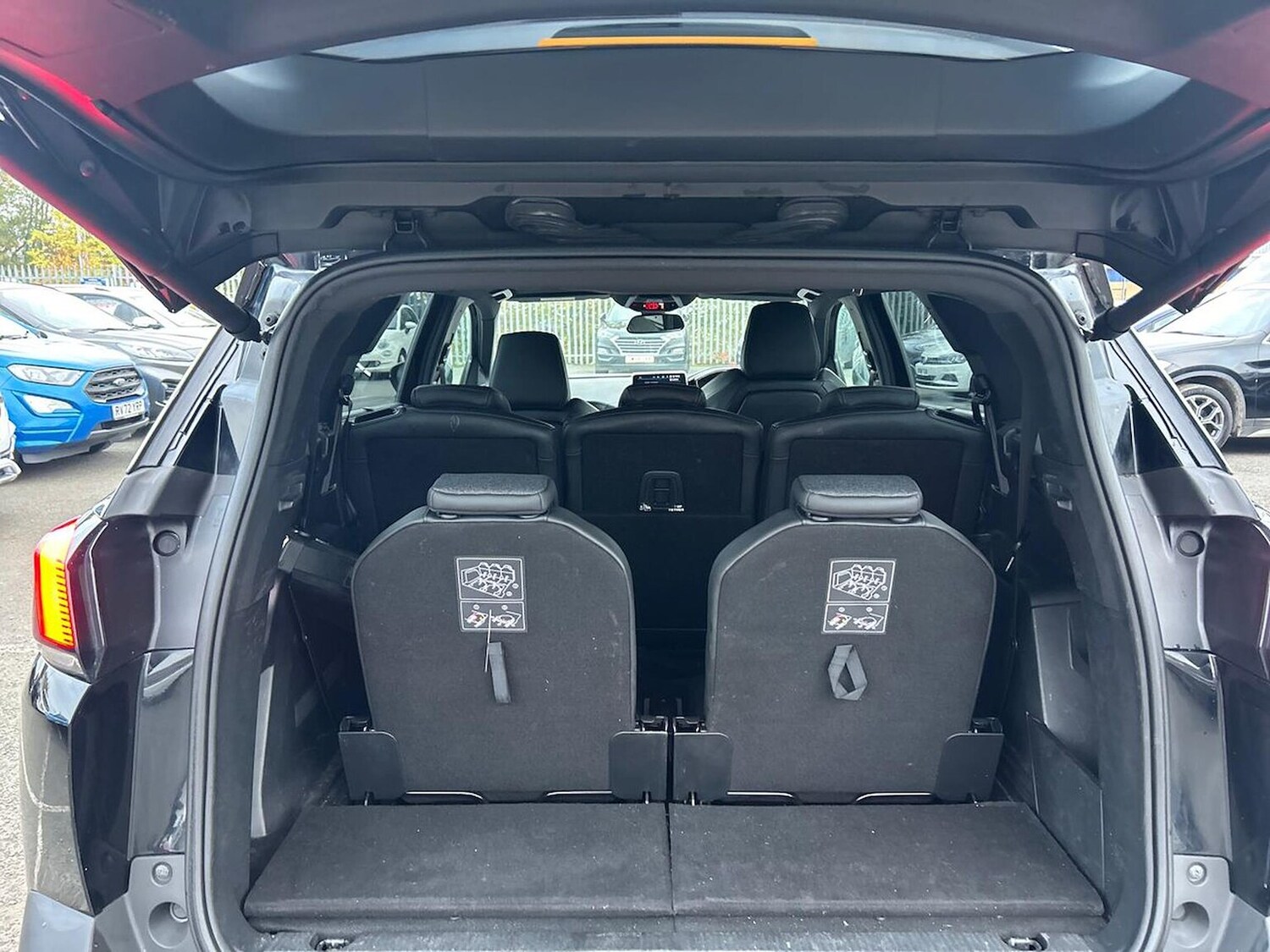 Used Peugeot 5008 2019 for sale - 76510783: Photo 17