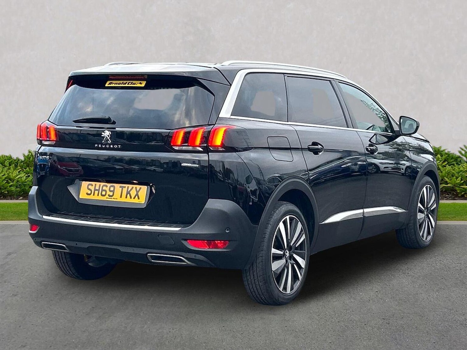 Used Peugeot 5008 2019 for sale - 76510783: Photo 18