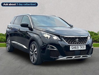 Used Peugeot 5008 2019 for sale - 76510783: Photo