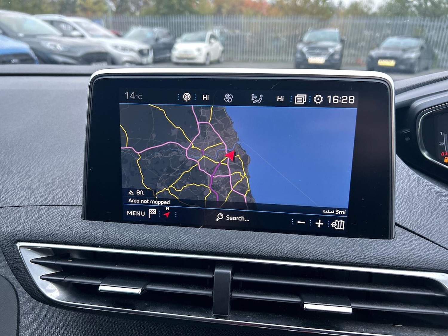 Used Peugeot 5008 2019 for sale - 76510783: Photo 24