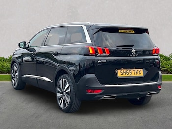 Used Peugeot 5008 2019 for sale - 76510783: Photo