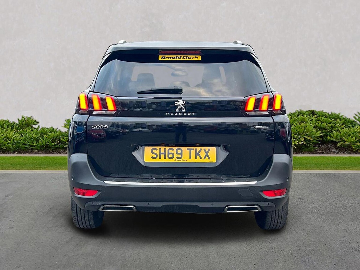 Used Peugeot 5008 2019 for sale - 76510783: Photo 4