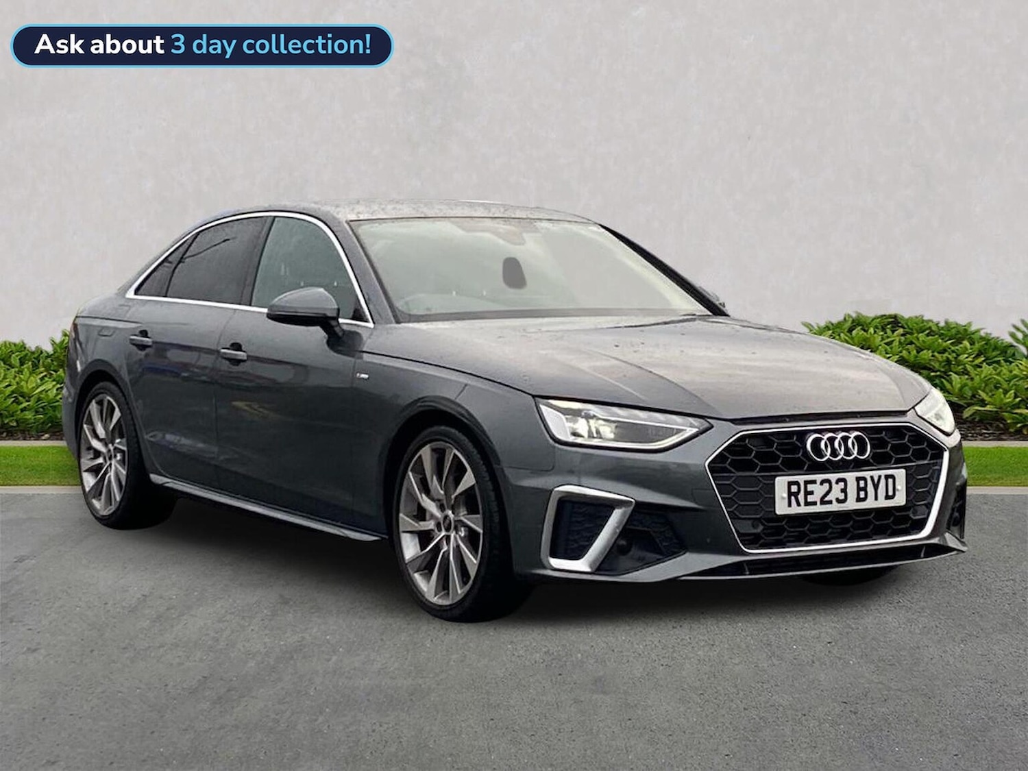 Used Audi A4 2023 for sale - 76329990: Photo 1