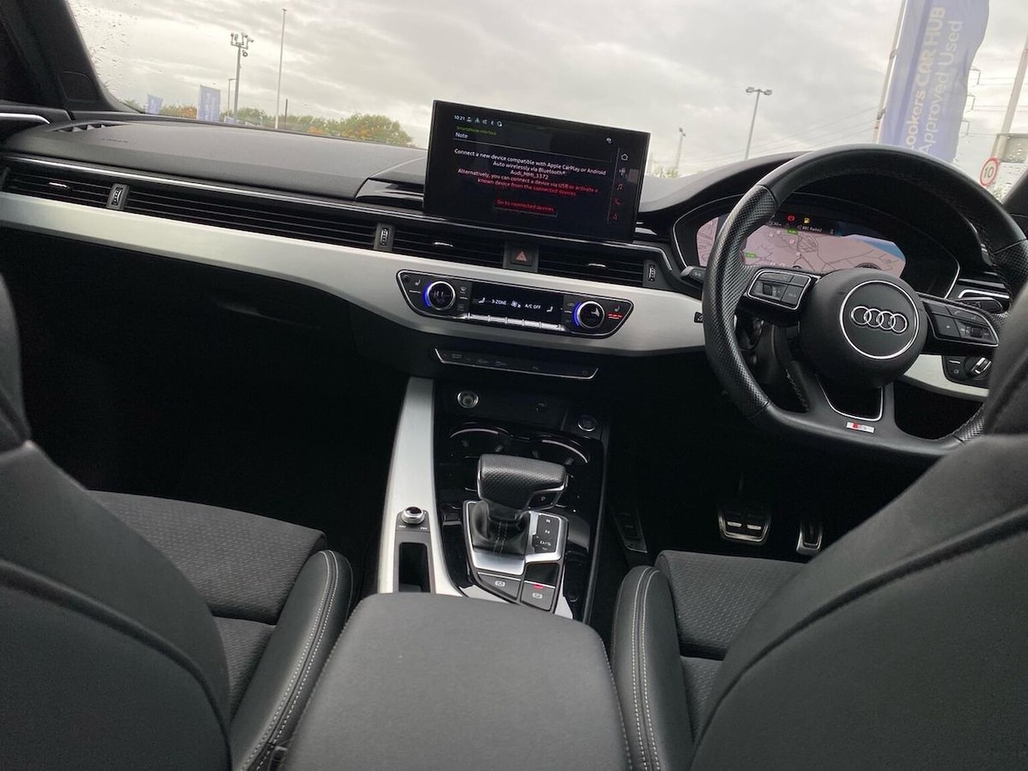Used Audi A4 2023 for sale - 76329990: Photo 13