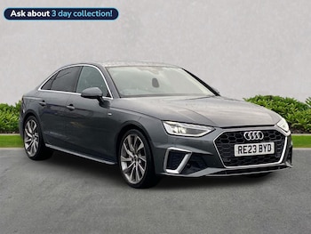 Used Audi A4 2023 for sale - 76329990: Photo