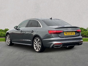 Used Audi A4 2023 for sale - 76329990: Photo