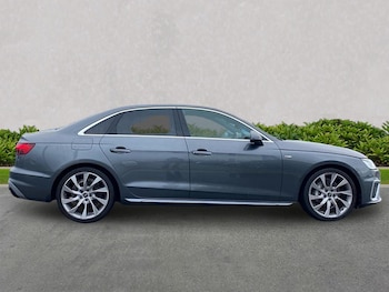 Used Audi A4 2023 for sale - 76329990: Photo