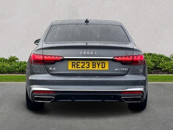 Used Audi A4 2023 for sale - 76329990: Photo