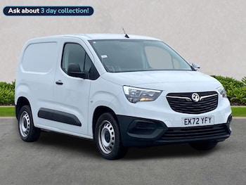 Used Vauxhall Combo 2022 for sale - 78882632: Photo