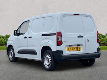Used Vauxhall Combo 2022 for sale - 78882632: Photo