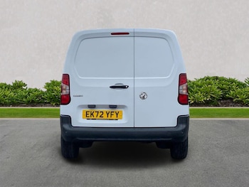Used Vauxhall Combo 2022 for sale - 78882632: Photo