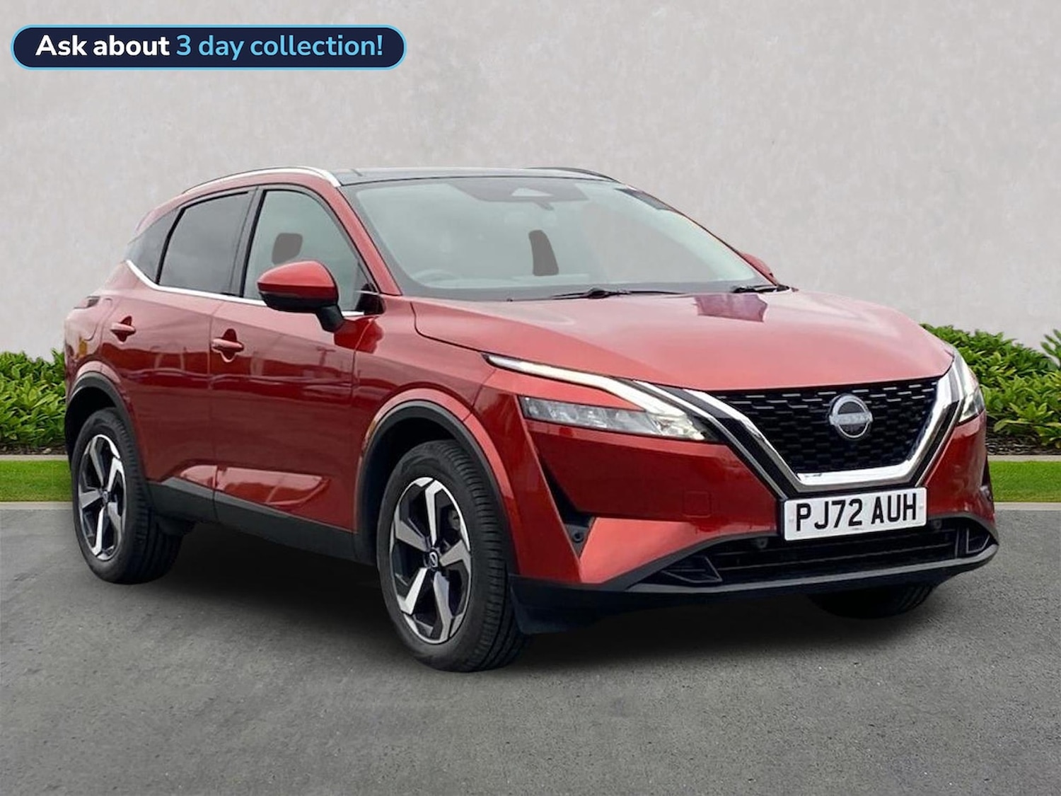 Used Nissan Qashqai 2022 for sale - 76268316: Photo 1