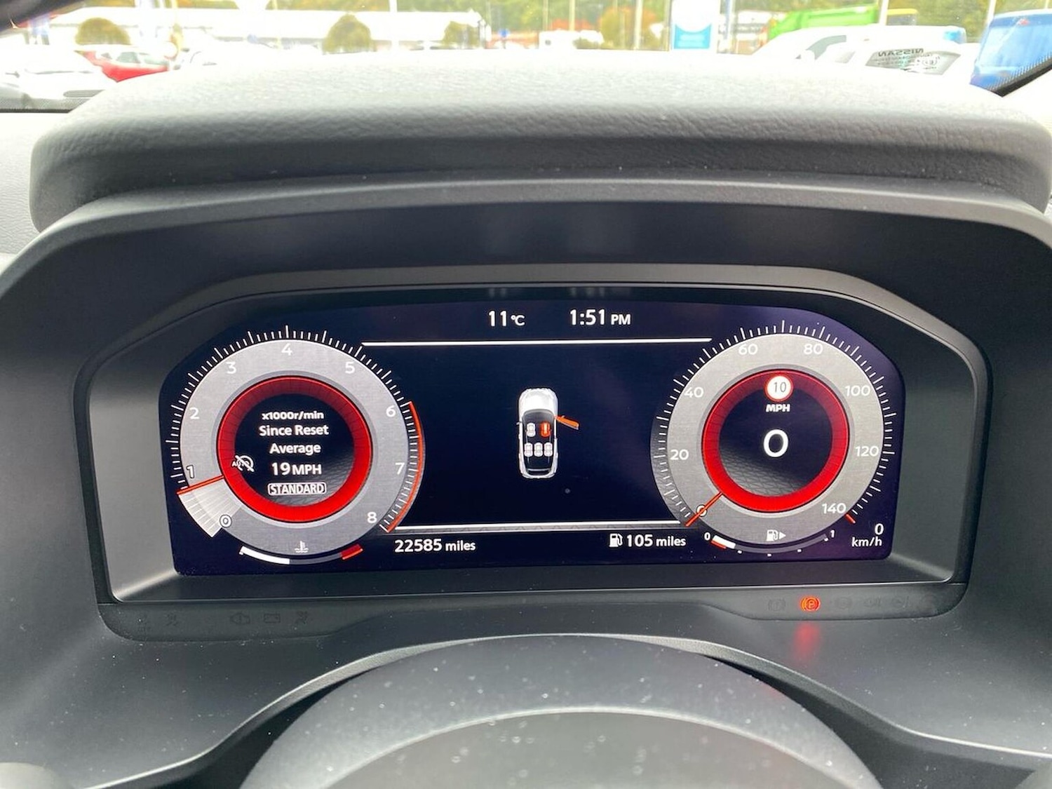 Used Nissan Qashqai 2022 for sale - 76268316: Photo 10