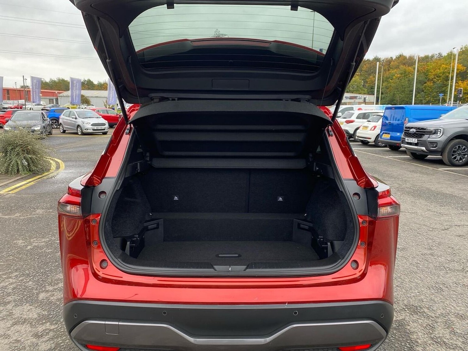 Used Nissan Qashqai 2022 for sale - 76268316: Photo 17