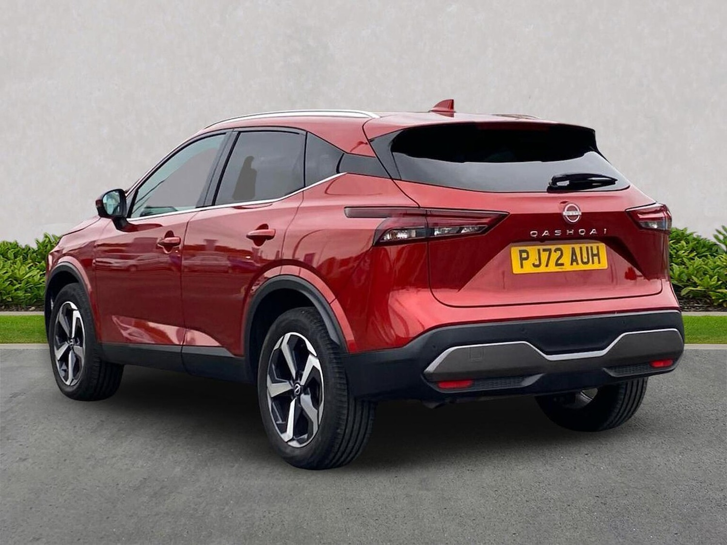 Used Nissan Qashqai 2022 for sale - 76268316: Photo 2