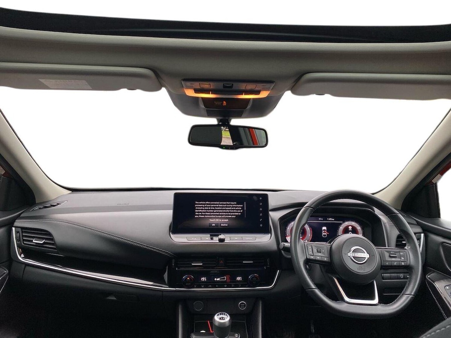 Used Nissan Qashqai 2022 for sale - 76268316: Photo 8