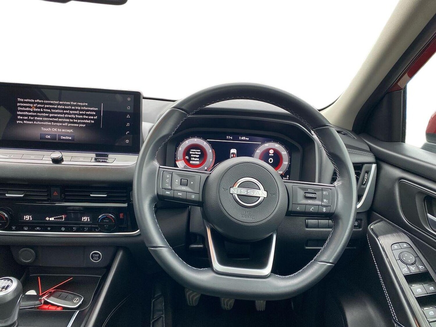 Used Nissan Qashqai 2022 for sale - 76268316: Photo 9