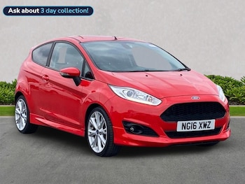 Used Ford Fiesta 2016 for sale - 78511781: Photo