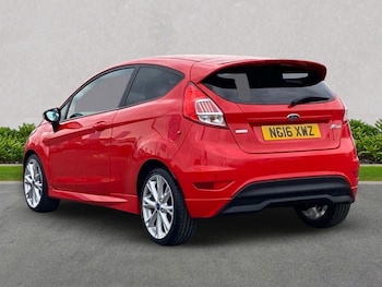 Used Ford Fiesta 2016 for sale - 78511781: Photo
